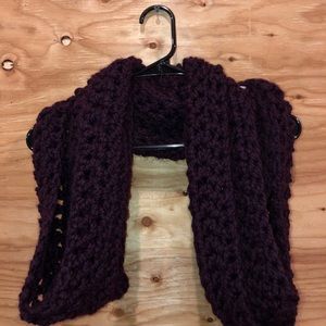 Long Infinity Scarf